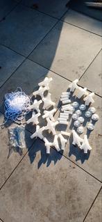 Partytent onderdelen en accessoires verloopstukken en voeten, Caravans en Kamperen, Ophalen of Verzenden, Zo goed als nieuw