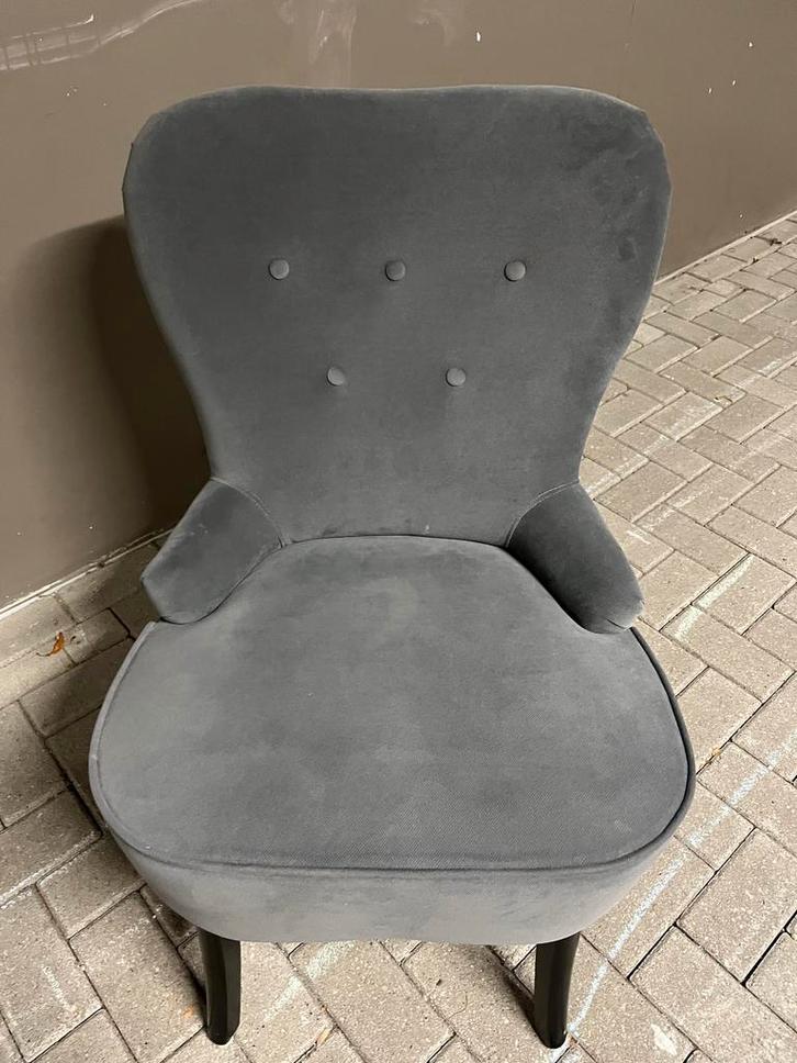 IKEA Remsta stoel (artikelnummer 904.779.41) te koop, Huis en Inrichting, Fauteuils, Zo goed als nieuw, Hout, Minder dan 50 cm
