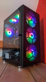 GameSkinShop, 4K-PC, RX 9070 16GB - AM5 - Goedkoopste van NL, Zo goed als nieuw, Gaming, 1 TB, AMD Ryzen 5
