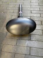 Dames rokzadel met extra lange zadelpen, Fietsen en Brommers, Ophalen of Verzenden, Zo goed als nieuw