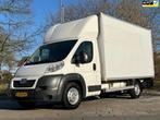 Peugeot Boxer 335 2.2 HDI BAKWAGEN met Dhollandia laadklep 7, Voorwielaandrijving, Euro 5, Stof, Gebruikt