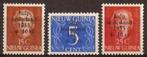 Ned Nieuw Guinea 22/4 ongebruikt Watersnood 1953, Postzegels en Munten, Verzenden, Postfris, Nieuw-Guinea