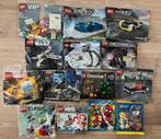 Lego partij 14 polybag’s, foilbag, paperbag nieuw, Ophalen of Verzenden, Nieuw, Complete set, Lego