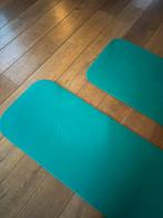 2x Airex mat 180x60 cm, Ophalen of Verzenden, Zo goed als nieuw, Yogamat