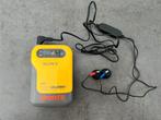 Sony sports walkman srf-85 AM/FM radio, Ophalen of Verzenden, Walkman