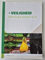 Basisveiligheid VCA, Boeken, Ophalen of Verzenden, Beta, Nieuw, HBO