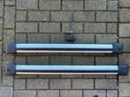 dakdragers Volvo V70 met rails vanaf 2008, Auto diversen, Ophalen, Gebruikt
