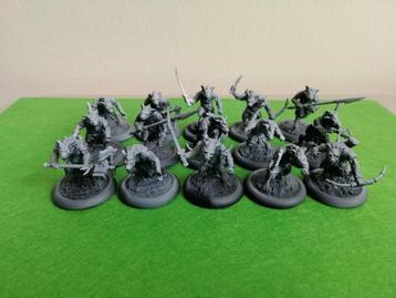 Setjes miniaturen voor D&D of wargaming beschikbaar voor biedingen