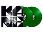 Vinyl 2LP Kane Re/Connect Live 2024 GESIGNEERD GREEN NIEUW, Ophalen of Verzenden, Nieuw in verpakking, 12 inch, Poprock