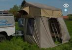 Gezocht ondertent 1.80m breed occeancross softshell, Caravans en Kamperen, Ophalen, Zo goed als nieuw