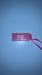 My jewellery armband, Sieraden, Tassen en Uiterlijk, Armbanden, Met kristal, Ophalen of Verzenden, Zo goed als nieuw, Zilver