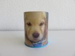 Pennenbeker, pennenbakje met Golden retriever hondje, Ophalen of Verzenden, Zo goed als nieuw