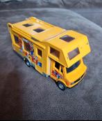 Vintage Speelgoed Camper - Geel, Ophalen of Verzenden, Gebruikt, Jongen of Meisje