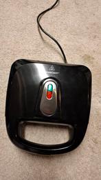 Tosti apparaat - Perfect voor snelle snacks!, Witgoed en Apparatuur, Broodroosters, Ophalen, Gebruikt, Uitneembare kruimellade