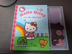 Hello Kitty magneetboekje, Ophalen, Zo goed als nieuw