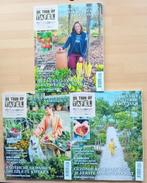3 nieuwe edities van Tuin op Tafel 2025, Moestuin, Nieuw, Diverse auteurs, Ophalen of Verzenden