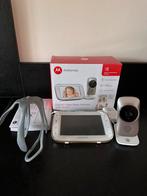 Zo goed als nieuw- Motorola Baby Monitor MBP485, Kinderen en Baby's, Babyfoons, Ophalen, Zo goed als nieuw