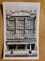 ansicht Hotel Restaurant GODERIE Roosendaal 1968 Reclame, Ophalen of Verzenden, Voor 1920, Noord-Brabant