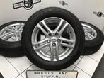 Rial lichtmetaal velgen 16"inch winterbanden 5x112, Niet ingevuld, Niet ingevuld, Niet ingevuld