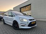 Ford S-Max 2.0 EcoBoost S Edition | XENON | PANO DAK | LEER, Auto's, Ford, Euro 5, Gebruikt, Zwart, 4 cilinders