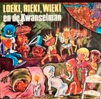 LOEKI, RIEKI, WIEKI EN DE KWANSELMAN, Ophalen of Verzenden, Gebruikt, Muziek