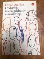 Onderwijs in een gekleurde samenleving (NT2), Zo goed als nieuw, Orhan Agirdag, Alpha, HBO