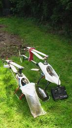 Thunder Tiger type 50 en 90 en Innovatur uitvoering., Hobby en Vrije tijd, Ophalen of Verzenden, Zo goed als nieuw, Overige typen