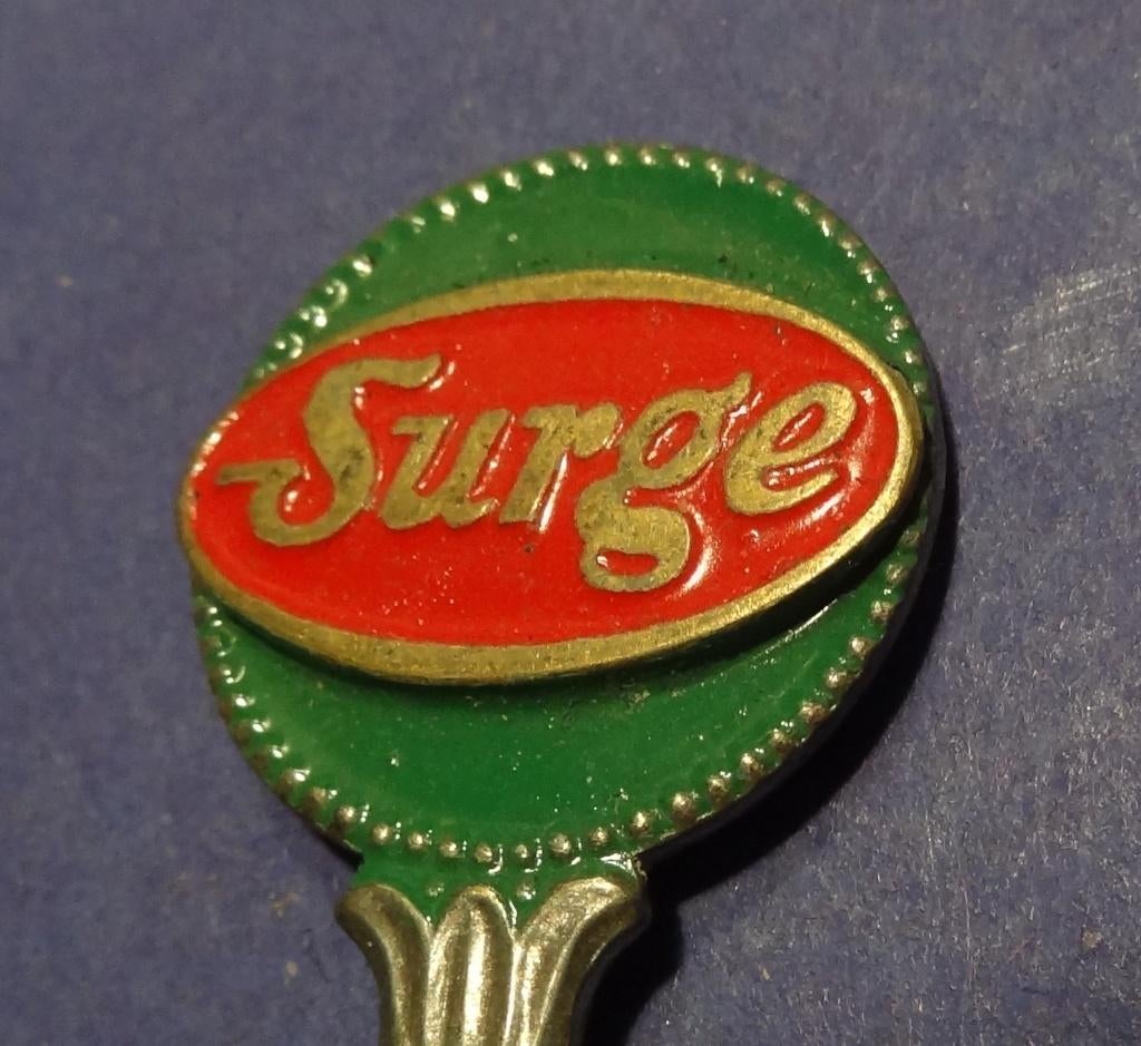 Surge Melkmachine Thee Lepel No 333333333, Verzenden, Gebruikt, Auto's