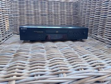 Sony CDP-XE270 beschikbaar voor biedingen
