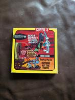 4x verschillende super 8 films van Walt Disney en meer., Audio, Tv en Foto, Filmrollen, Ophalen of Verzenden, 8mm film