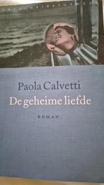 P. Calvetti - De geheime liefde, Ophalen of Verzenden, Zo goed als nieuw, P. Calvetti