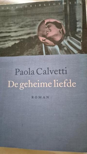 P. Calvetti - De geheime liefde beschikbaar voor biedingen