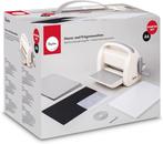 Rayher Stans- en reliëfmachine A4 - nog als nieuw!, Ophalen of Verzenden, Zo goed als nieuw, Lockmachine, Overige merken