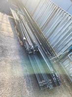 Rails voor zonnepaneel op gordingen, Doe-het-zelf en Verbouw, Zonnepanelen en Toebehoren, Ophalen, Zo goed als nieuw, Paneel