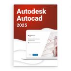 Autodesk AutoCAD 2025 (voor Windows of Mac), Ophalen of Verzenden, Nieuw, Windows