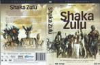 Shaka Zulu 1+2 The collection 4 DVD box met Robert Powell, F, Alle leeftijden, Ophalen of Verzenden, 1980 tot heden, Zo goed als nieuw