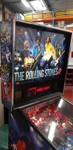 Rolling Stones Flipperkast - Stern, Verzamelen, Automaten | Flipperkasten, Ophalen, Gebruikt, Stern, Dot-matrix