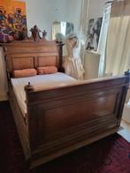 Mooi antiek bed, Antiek en Kunst, Antiek | Meubels | Bedden, Ophalen
