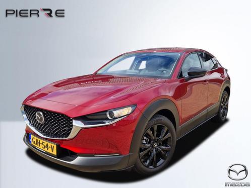 Mazda CX-30 2.0 e-SkyActiv-X M Hybrid Homura | 18-INCH LMV B, Auto's, Mazda, Bedrijf, Te koop, CX-30, ABS, Achteruitrijcamera