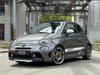 Fiat 500 C 1.4 T-Jet Abarth Turismo 70th Anniversary AUTOMAA, 1160 kg, 15 km/l, Gebruikt, Zwart