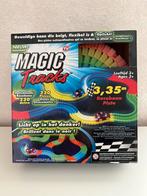 Glow in the dark Magic Tracks met kichtgevende auto  - zgan, Ophalen of Verzenden, Zo goed als nieuw