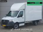 Mercedes Sprinter 317 CDI Laadklep Automaat Bakwagen 170PK A, Auto's, Bestelauto's, Automaat, Stof, Gebruikt, Euro 6