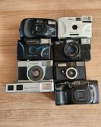 Vintage Camera Collectie, Ophalen of Verzenden, Gebruikt, Compact, Overige Merken