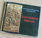 Tangerine Dream Limited World Tour Edition 1997 CD Single, Ophalen of Verzenden, Zo goed als nieuw, Poprock