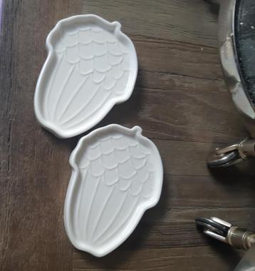 Riviera Maison 4 x Winter mini plate beschikbaar voor biedingen