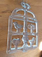 Kosta Boda glazen vogelkooi hanger, Antiek en Kunst, Antiek | Glas en Kristal, Ophalen of Verzenden