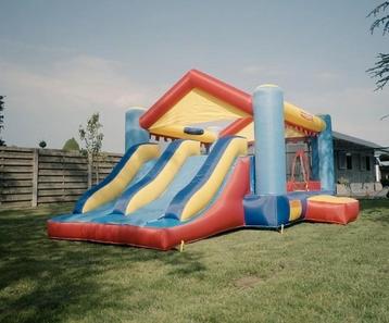 Springkussen te huur beschikbaar voor biedingen