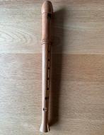 Houten blokfluit, Ophalen of Verzenden, Gebruikt