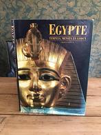Egypte! Tempels, mensen en goden., Ophalen of Verzenden, Zo goed als nieuw