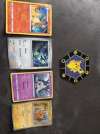 4 pokemon kaarten mc donalds, Ophalen of Verzenden, Zo goed als nieuw